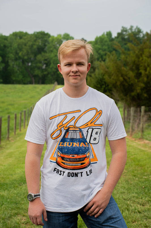Tyler Ankrum 2025 "Fast Don't Lie" Tee