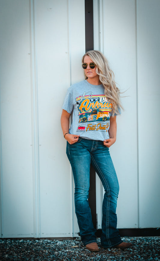 Tyler Ankrum 2024 "Fast Don't Lie" Tee